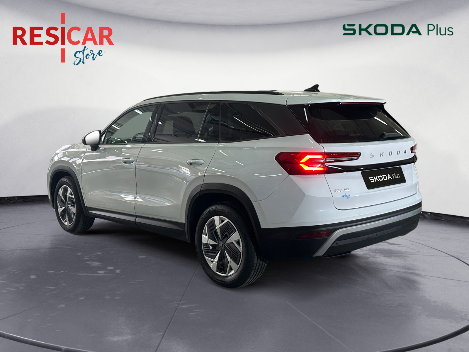 Kodiaq 2.0 tdi Executive 150cv dsg 7p.ti IVA ESPOSTA - immagine 4