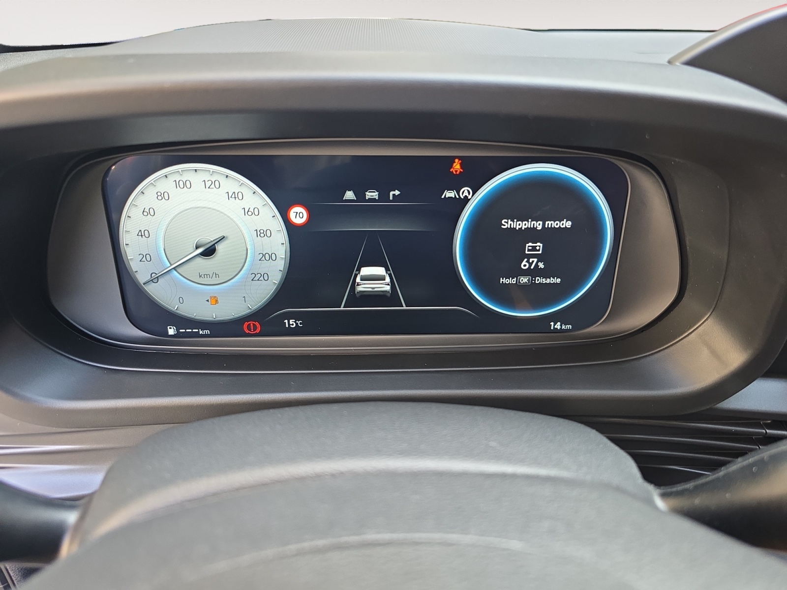 I20 MY26 1.0 T-GDI CONNECTLINE - immagine 8