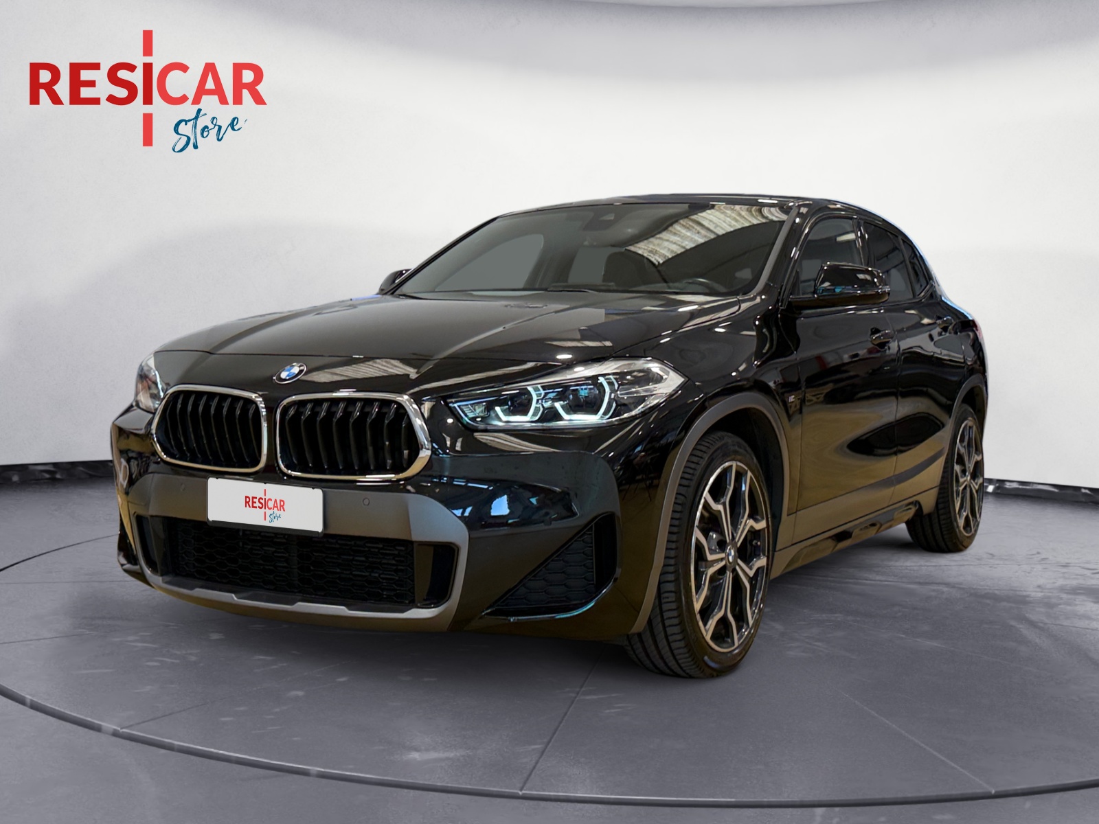 X2 sdrive18d Msport X auto - immagine 3