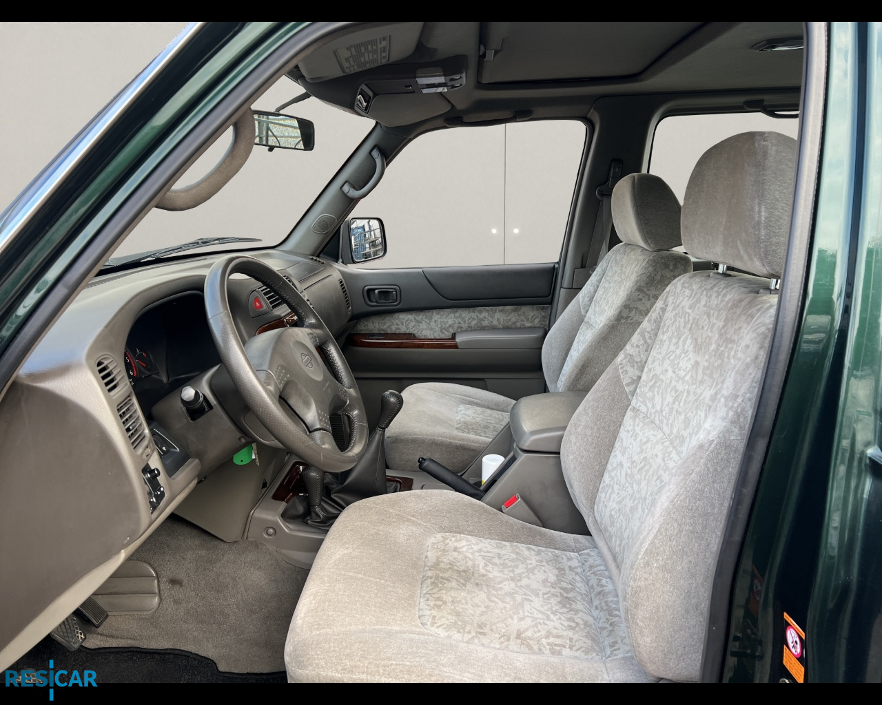 Patrol GR SW 3.0 td-di Luxury FL 3 porte - immagine 6