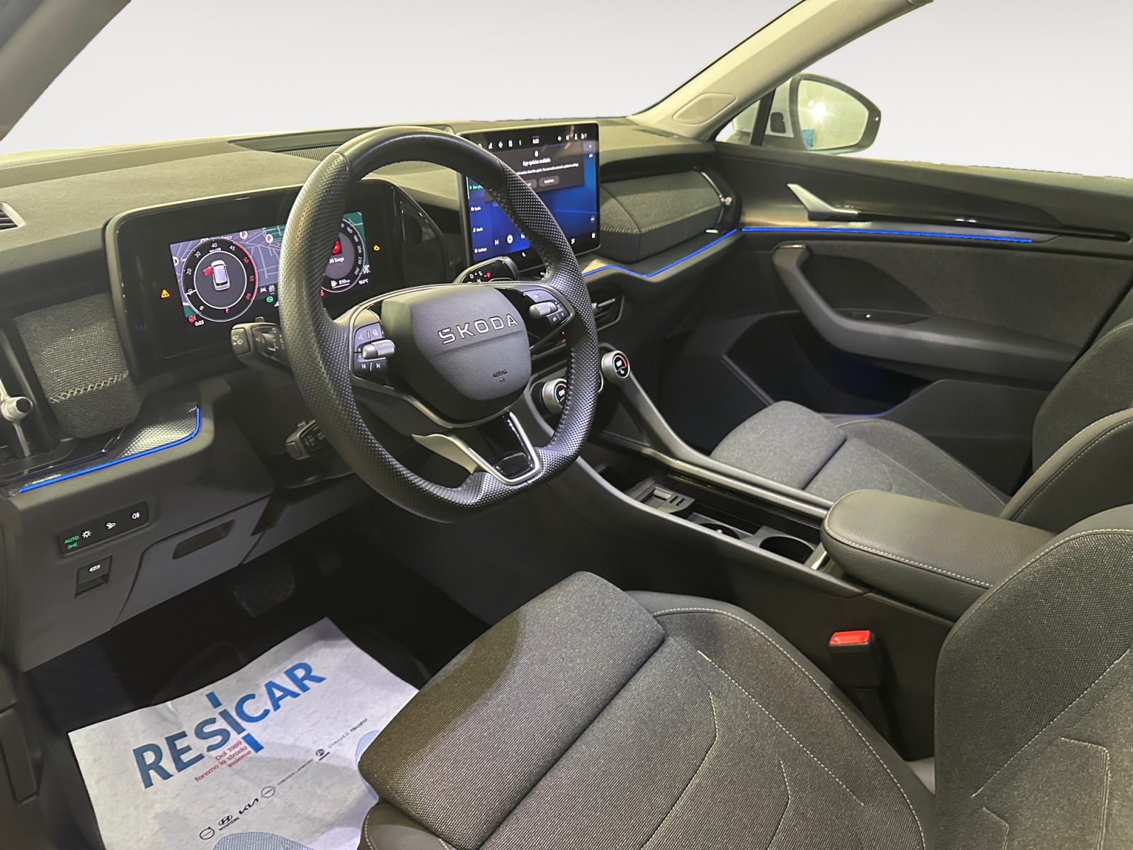 Kodiaq 2.0 tdi Executive 150cv dsg 7p.ti IVA ESPOSTA - immagine 6