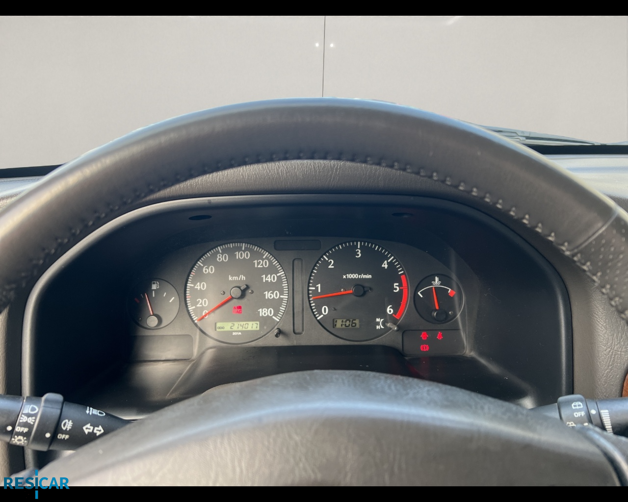 Patrol GR SW 3.0 td-di Luxury FL 3 porte - immagine 8
