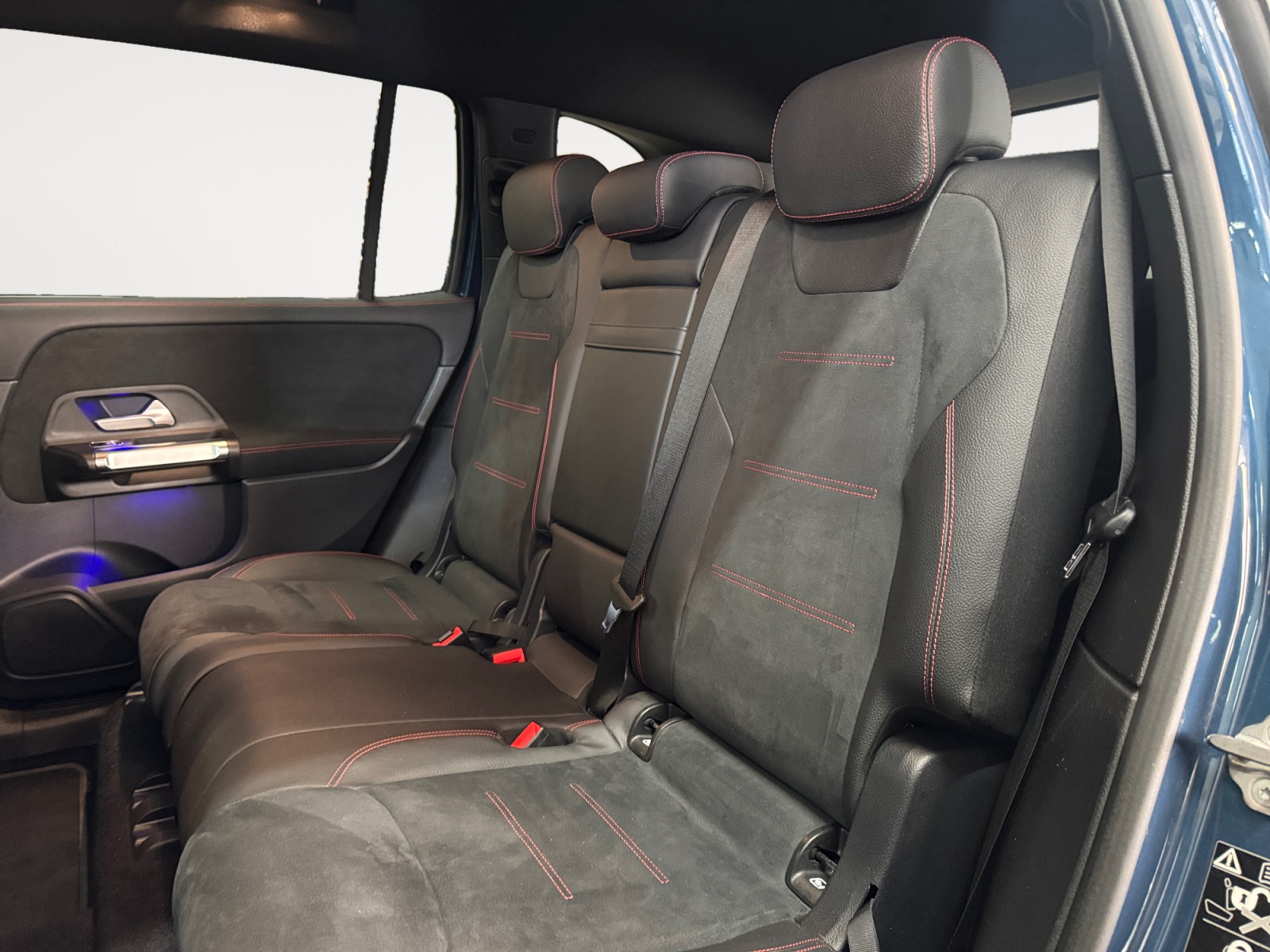 GLB 220 d Premium 4matic auto - immagine 11