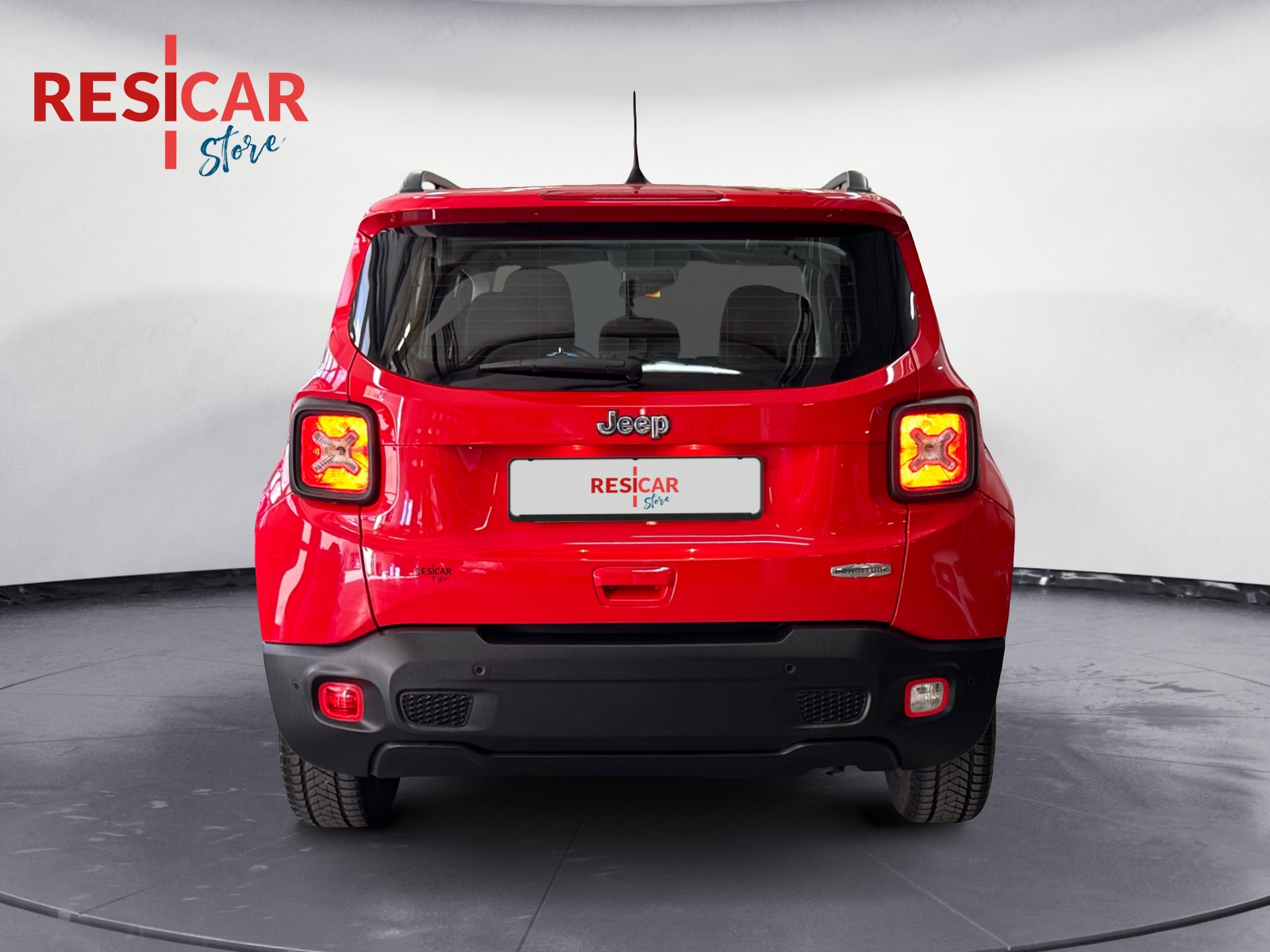 Renegade 1.0 t3 Longitude 2wd - immagine 13