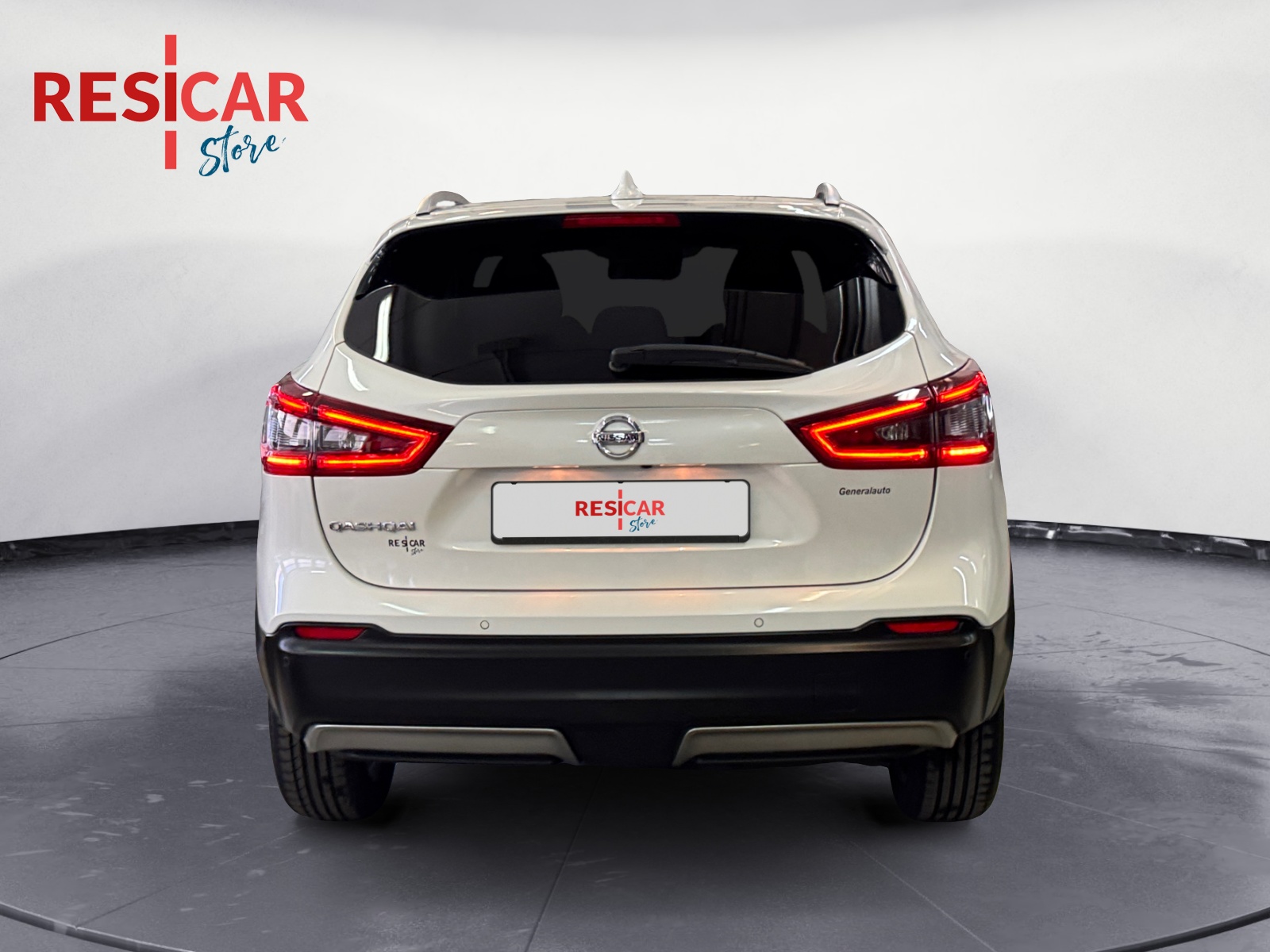 Qashqai 1.5 dci N-Connecta 115cv - immagine 13
