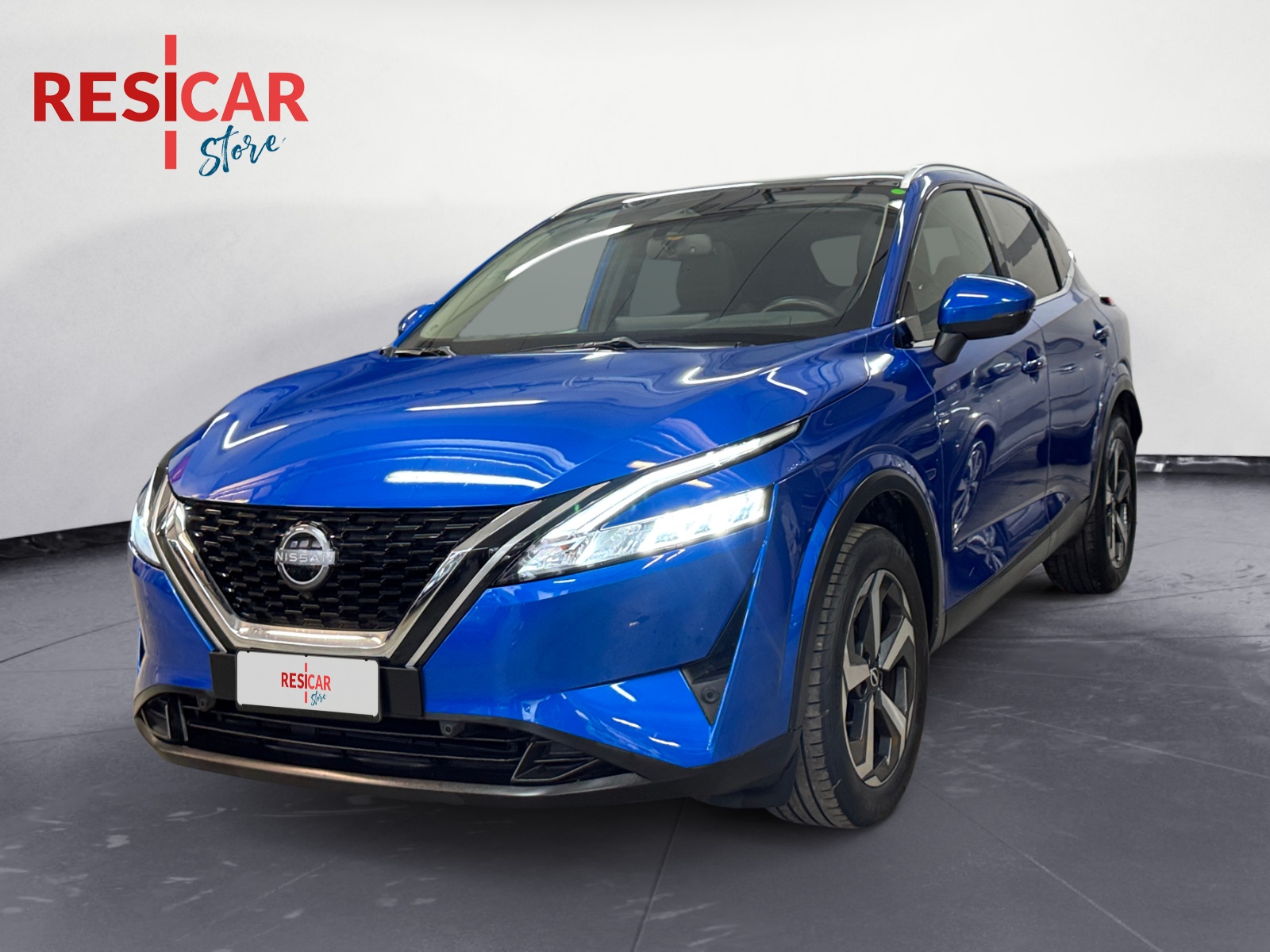 Qashqai 1.3 mhev N-Connecta 2wd 140cv - immagine 3
