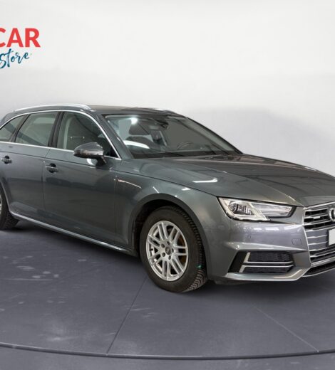 A4 Avant 30 2.0 tdi 122cv s-tronic