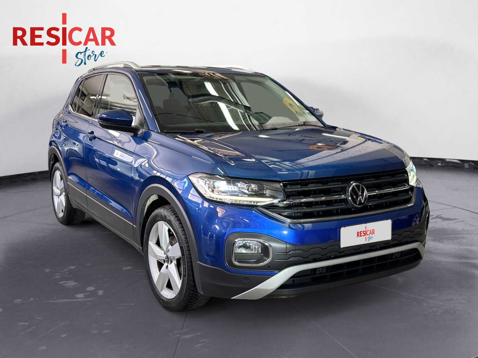 T-Cross 1.0 tsi Advanced 110cv IDONEA NEOPATENTATO