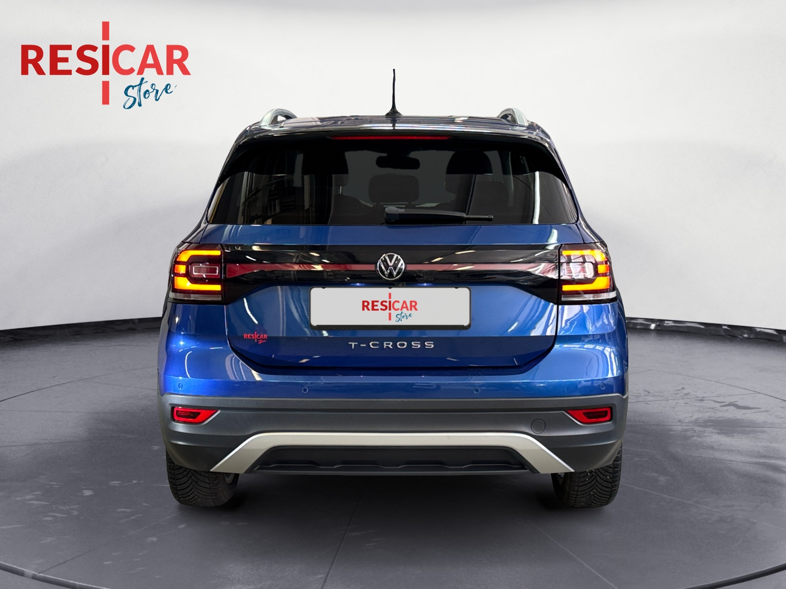 T-Cross 1.0 tsi Advanced 110cv IDONEA NEOPATENTATO - immagine 13