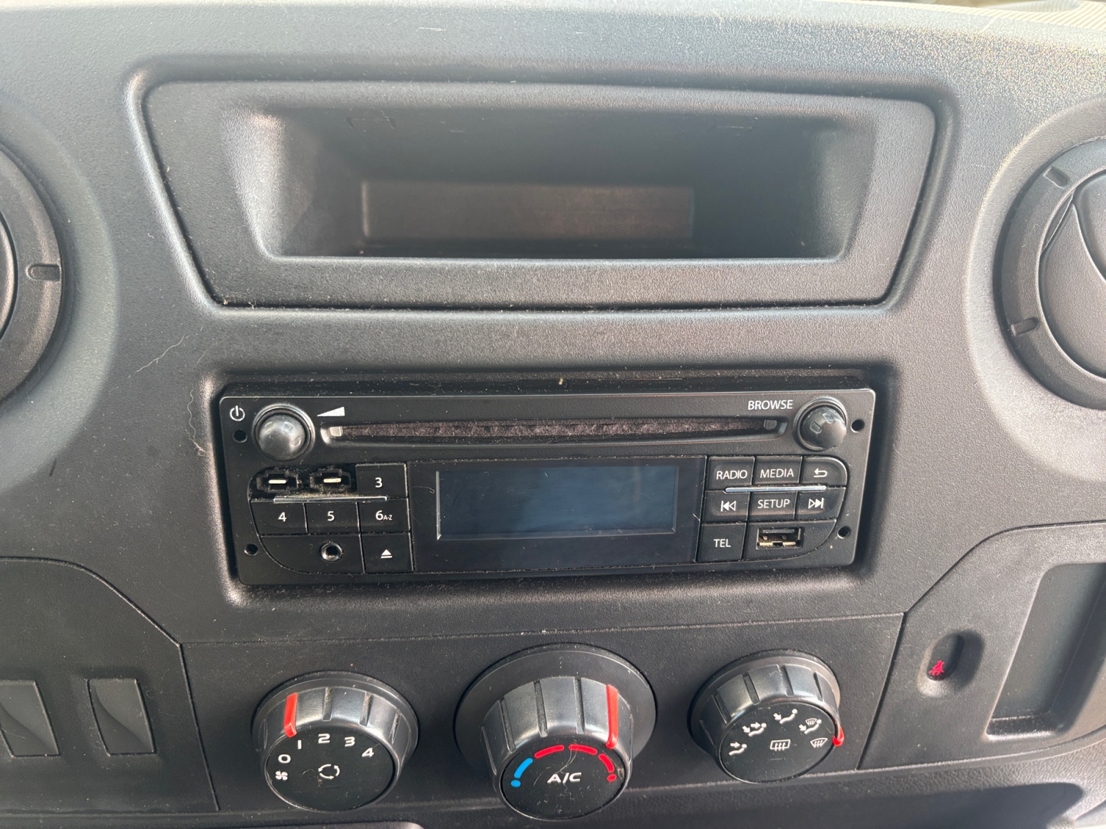 Movano 35 2.3 cdti 130cv L3H1 Gran Vol. E6 - immagine 10