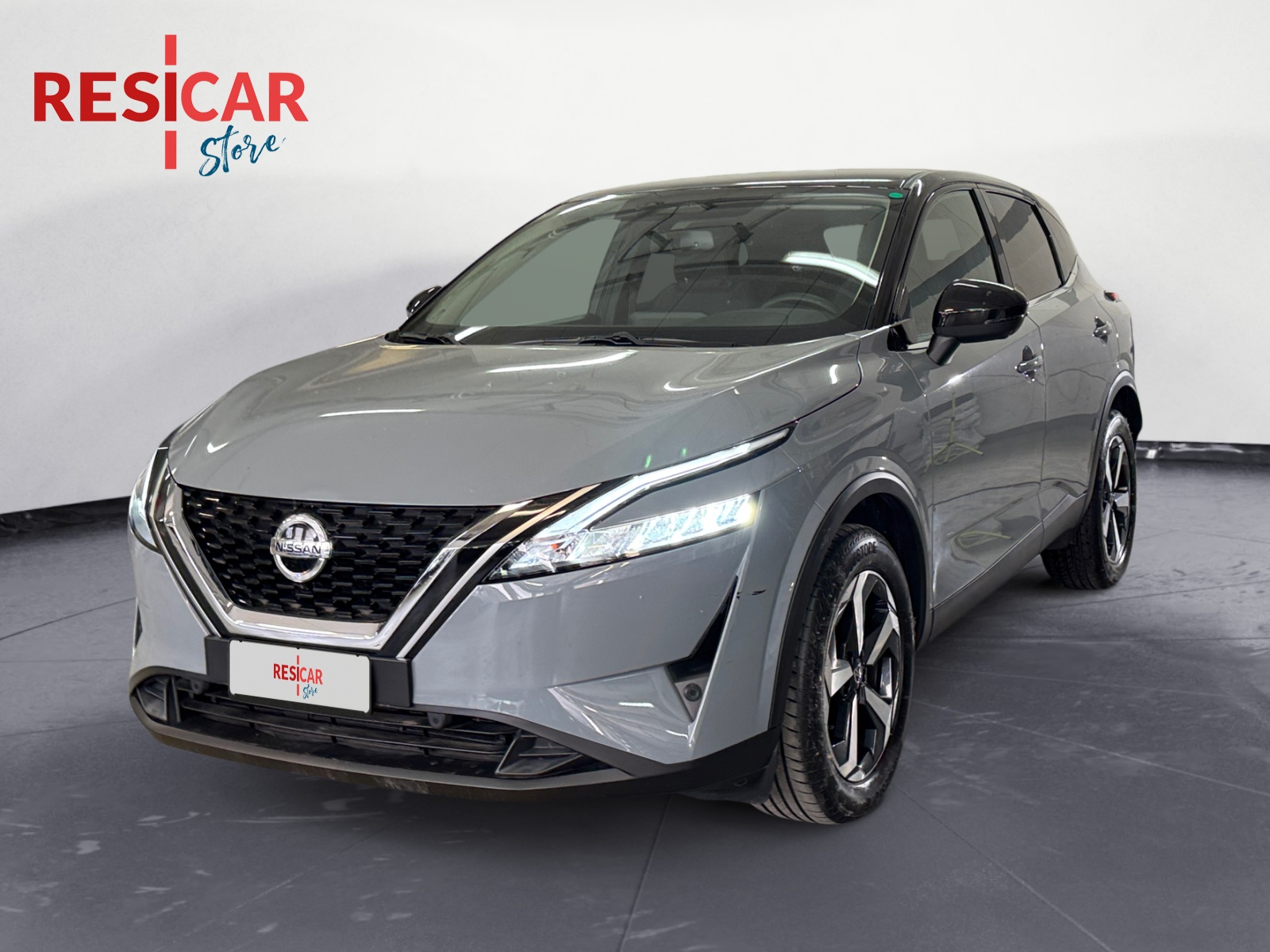 Qashqai 1.3 mhev N-Connecta 2wd 140cv - immagine 3
