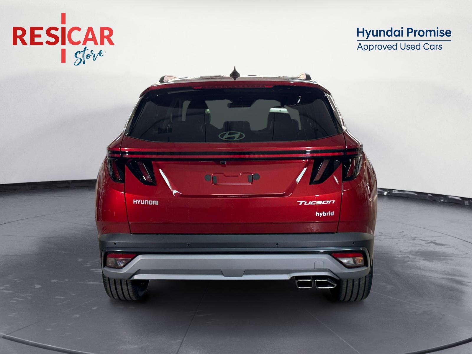 TUCSON PE 1.6HEV AT 2WD EXELLENCE - immagine 13