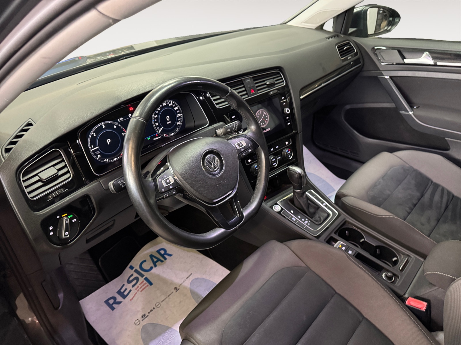 Golf 5p 1.6 tdi Highline 115cv dsg - immagine 6
