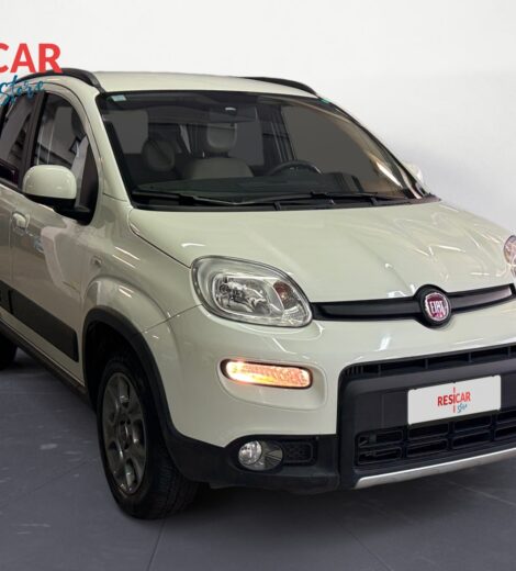Panda 1.3 mjt 16v 4x4 75cv