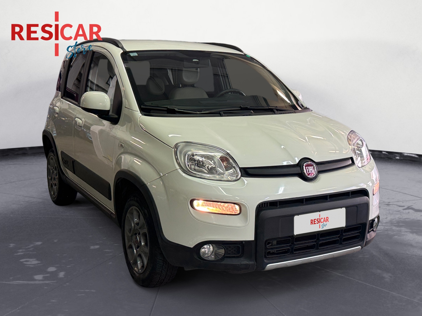 Panda 1.3 mjt 16v 4x4 75cv