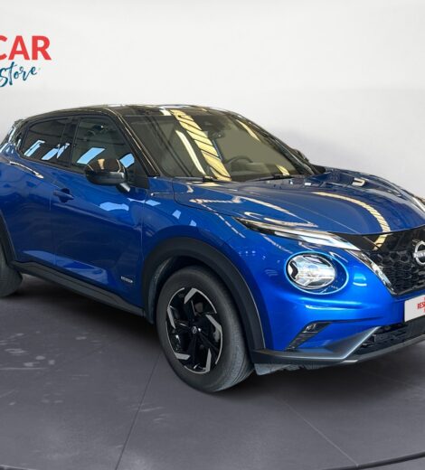 Juke 1.6 hev N-Connecta