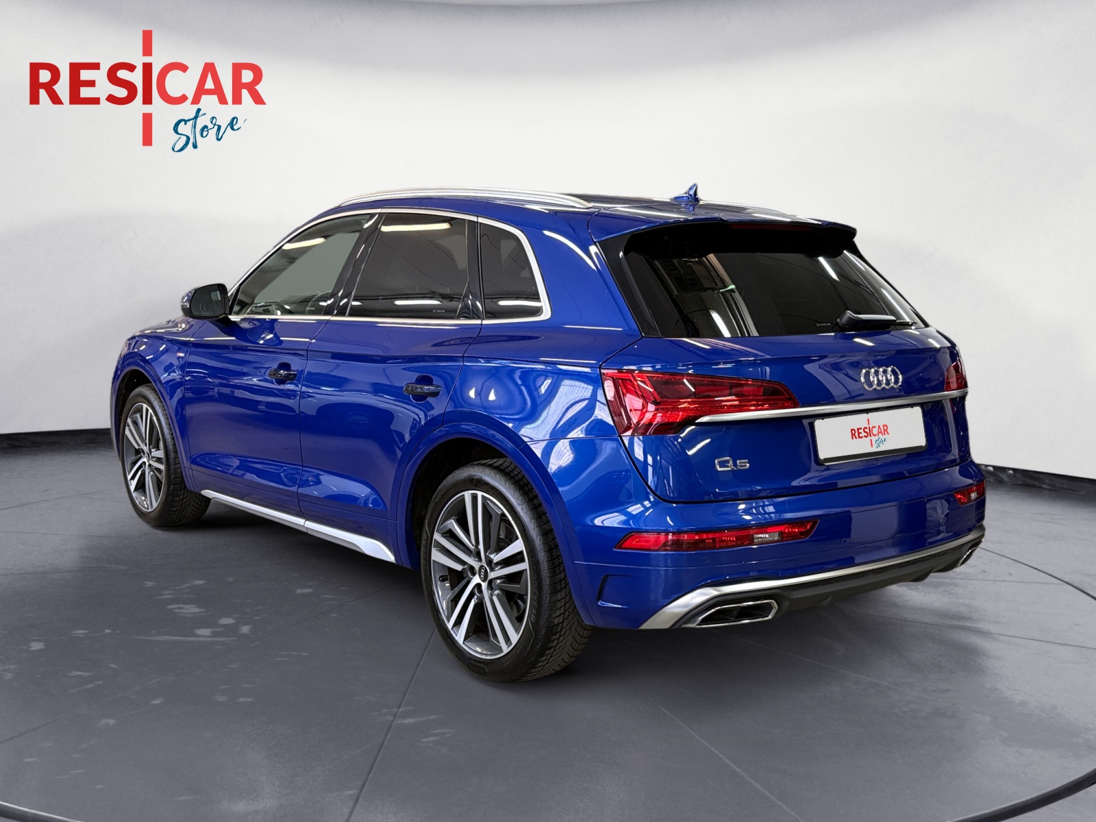 Q5 35 2.0 tdi mhev 12V S line Plus s-tronic - immagine 4