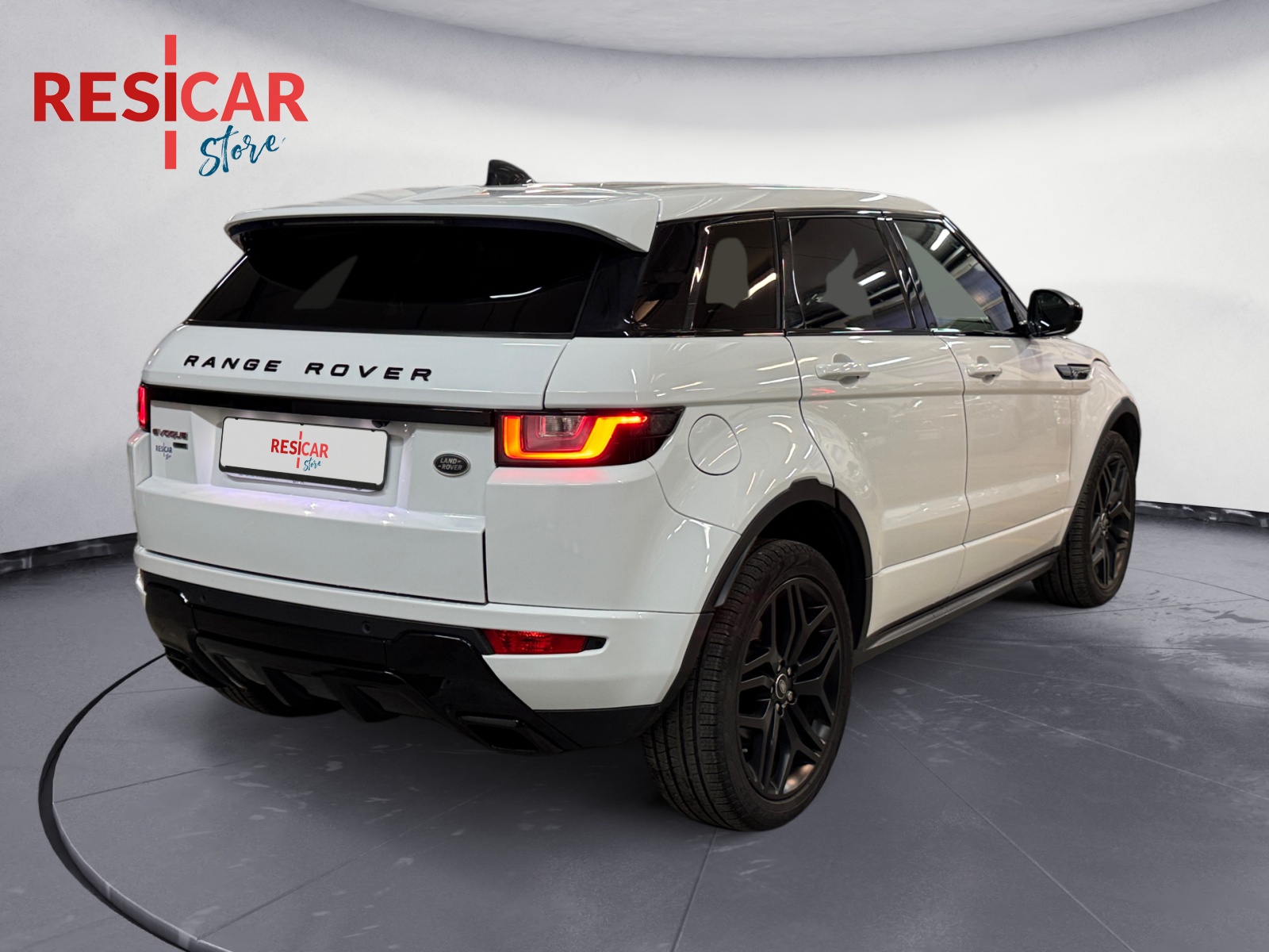 Range Rover Evoque 5p 2.0 td4 HSE 180cv auto - immagine 5