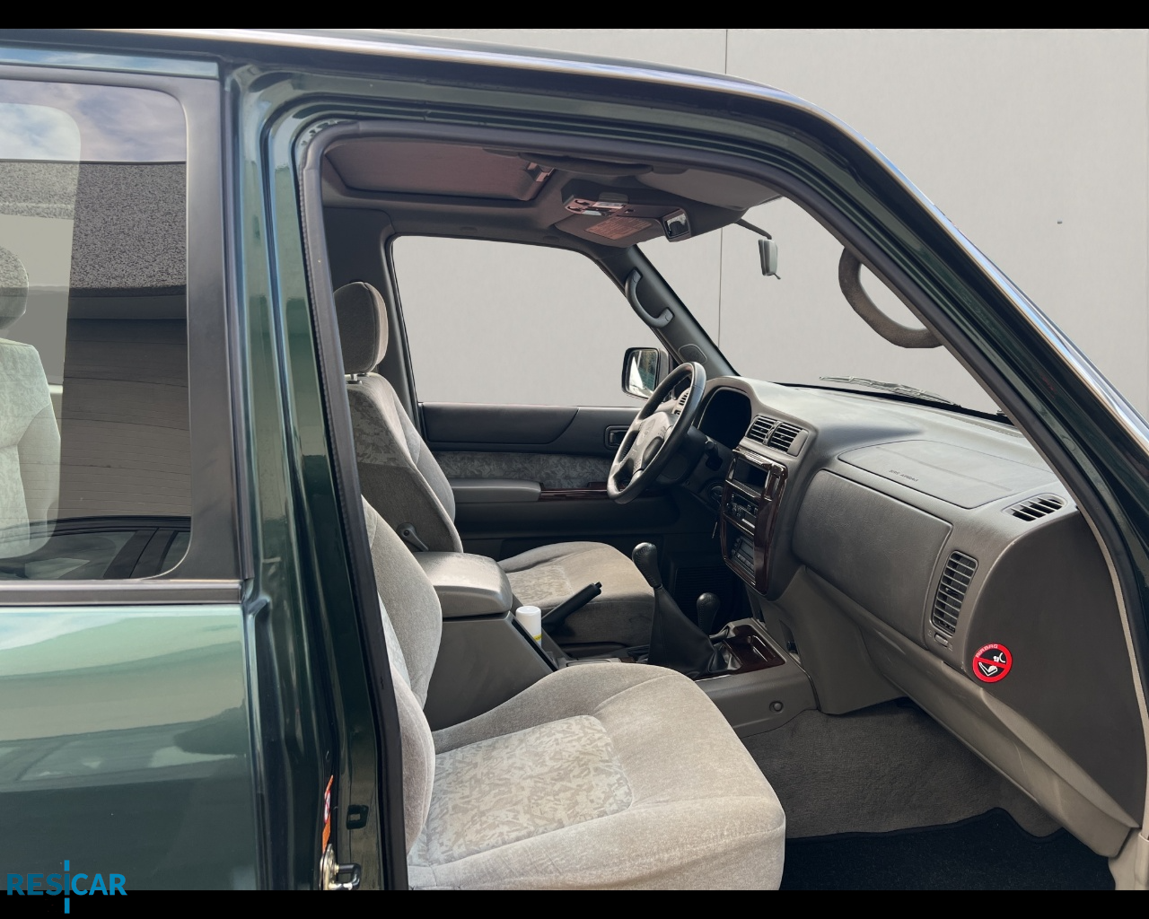 Patrol GR SW 3.0 td-di Luxury FL 3 porte - immagine 7