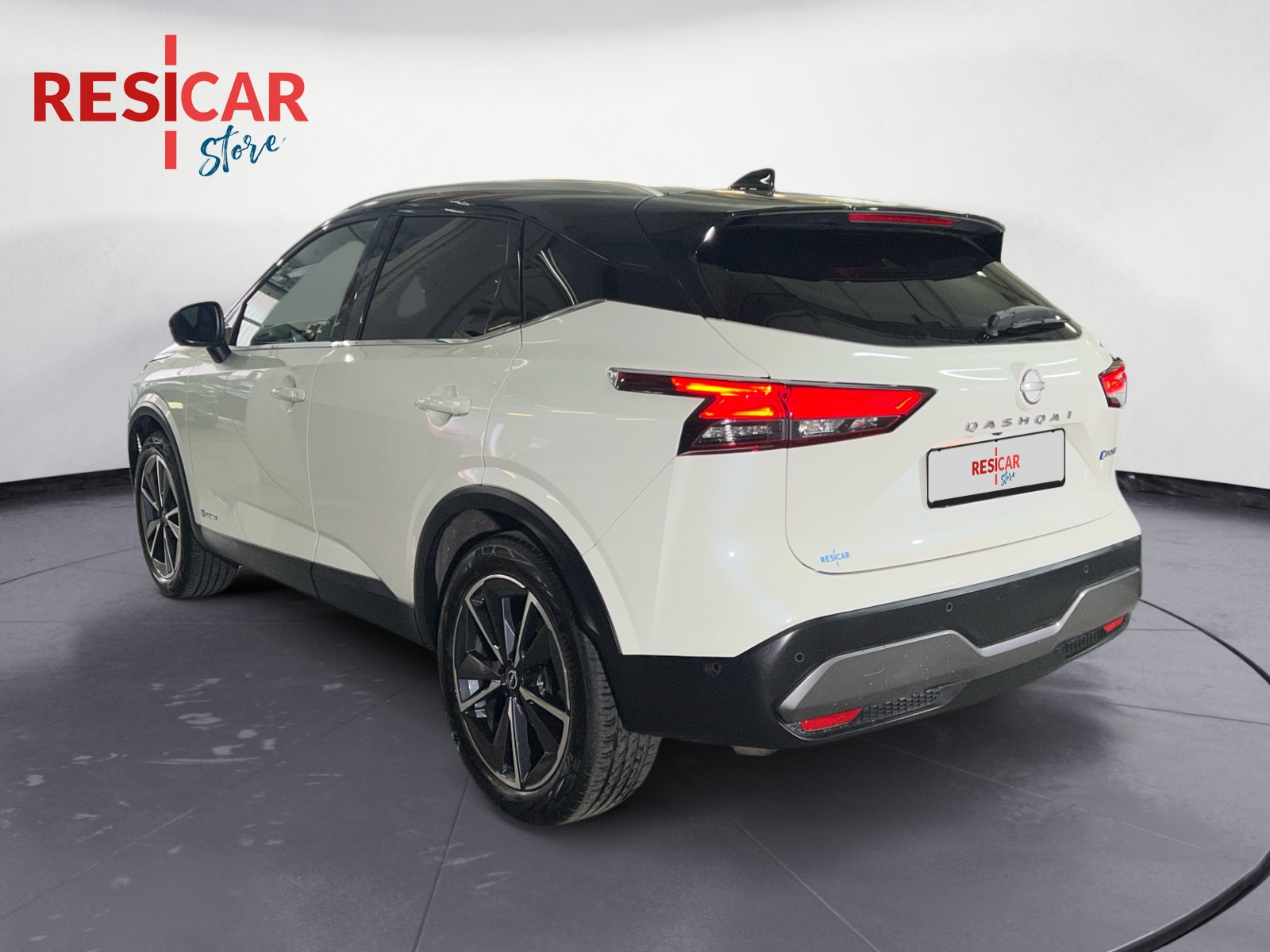 Qashqai 1.5 e-power Tekna 2wd - immagine 4