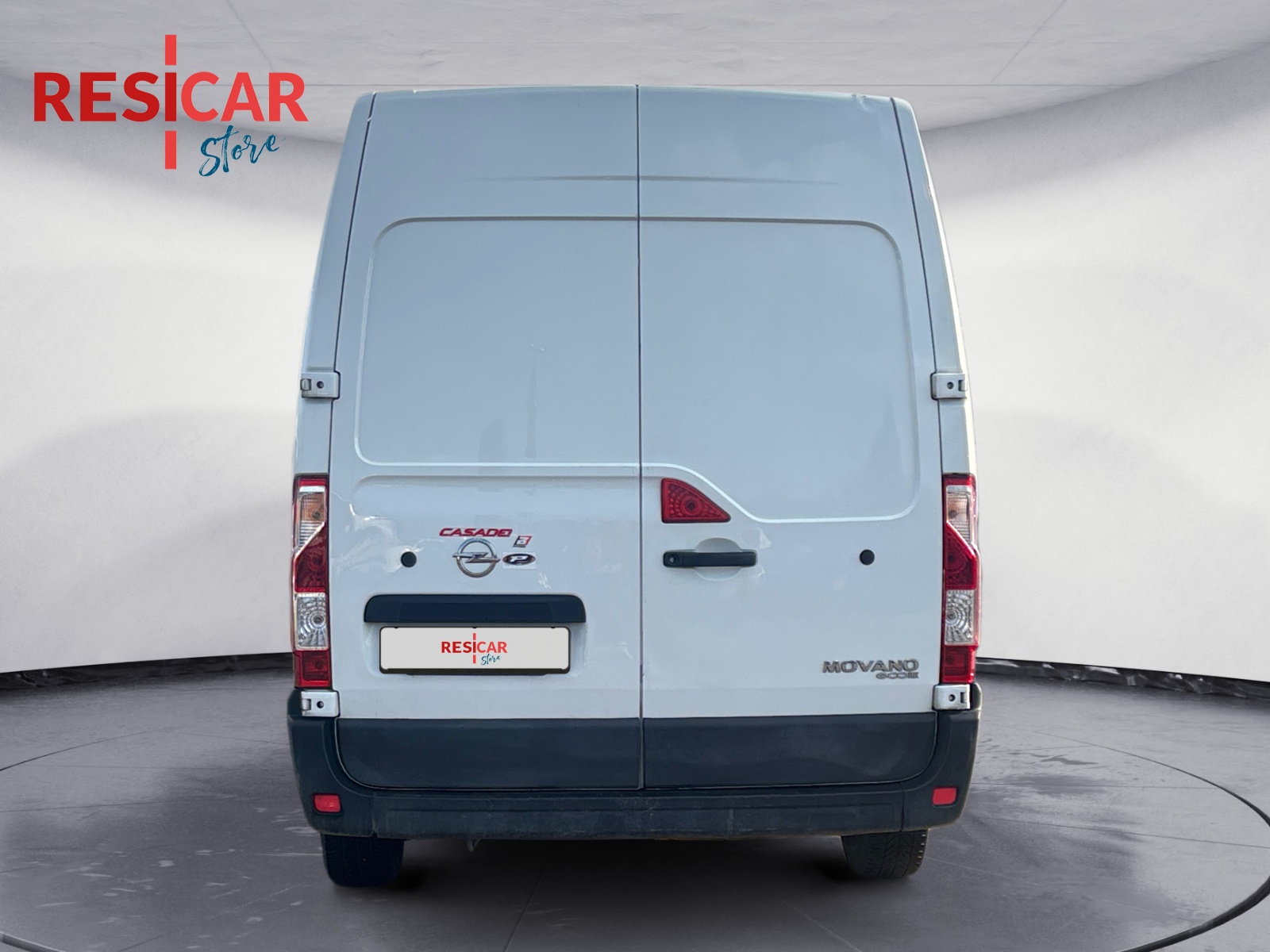 Movano 35 2.3 cdti 130cv L3H1 Gran Vol. E6 - immagine 13