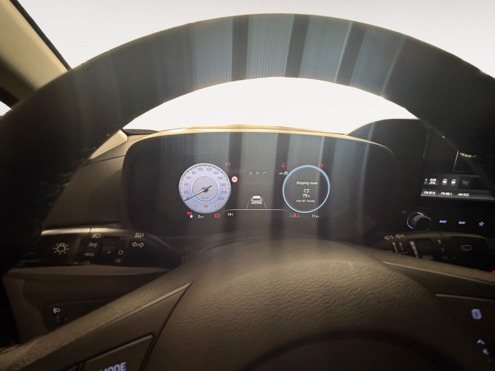 I20 MY26 1.0 T-GDI CONNECTLINE - immagine 8