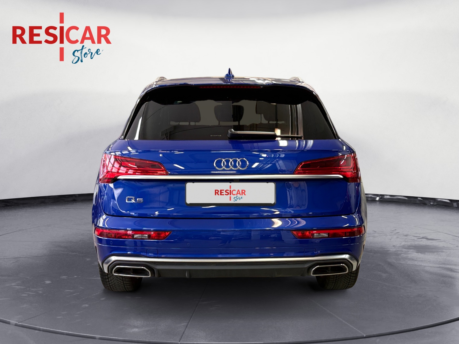 Q5 35 2.0 tdi mhev 12V S line Plus s-tronic - immagine 13