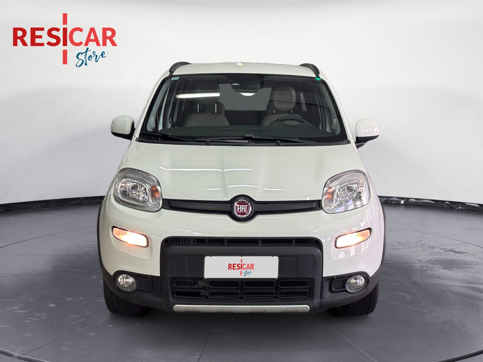 Panda 1.3 mjt 16v 4x4 75cv - immagine 2