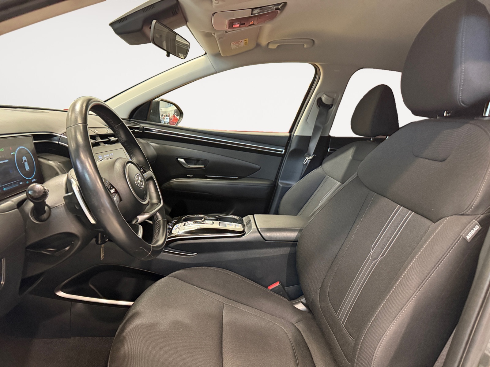 Tucson 1.6 hev Xline 2wd auto - immagine 7