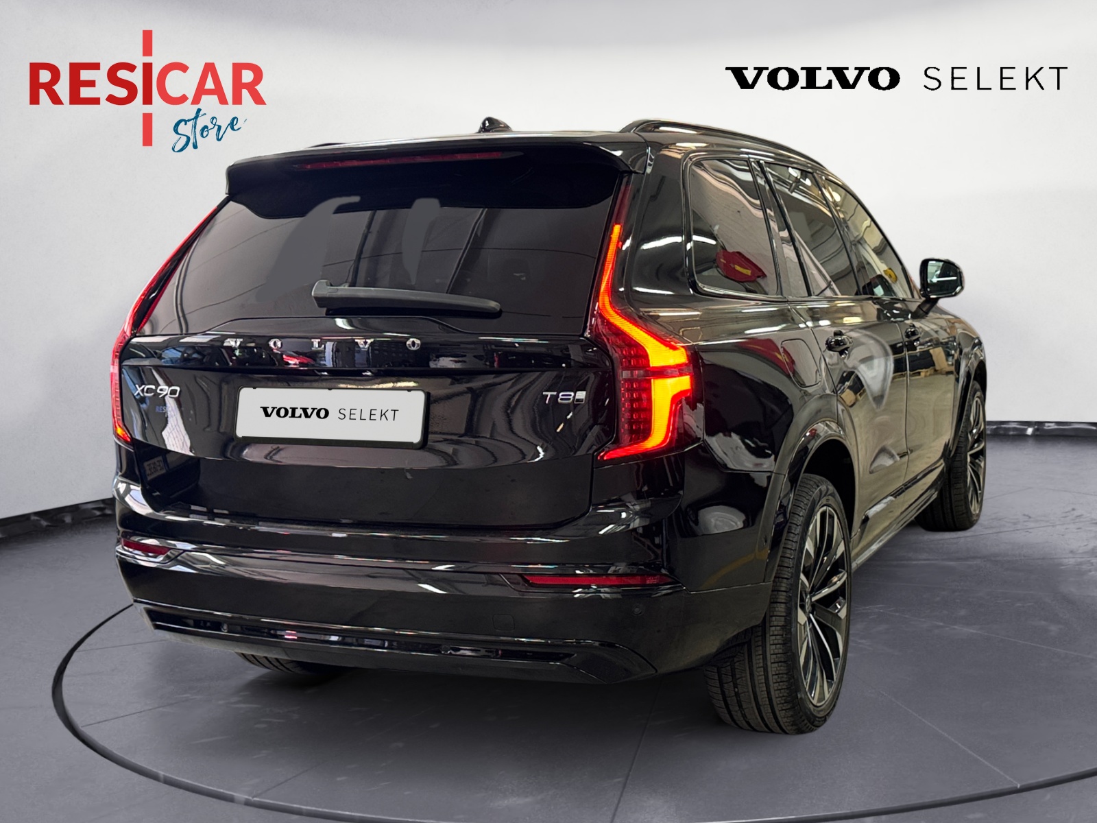 XC90 2.0 t8 phev Plus Dark awd 7 POSTI auto IVA ESPOSTA - immagine 5