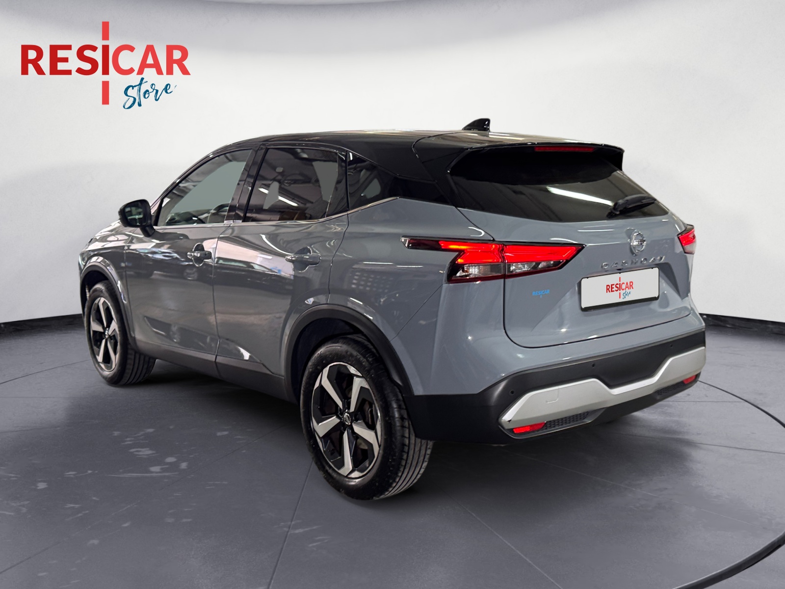 Qashqai 1.3 mhev N-Connecta 2wd 140cv - immagine 4