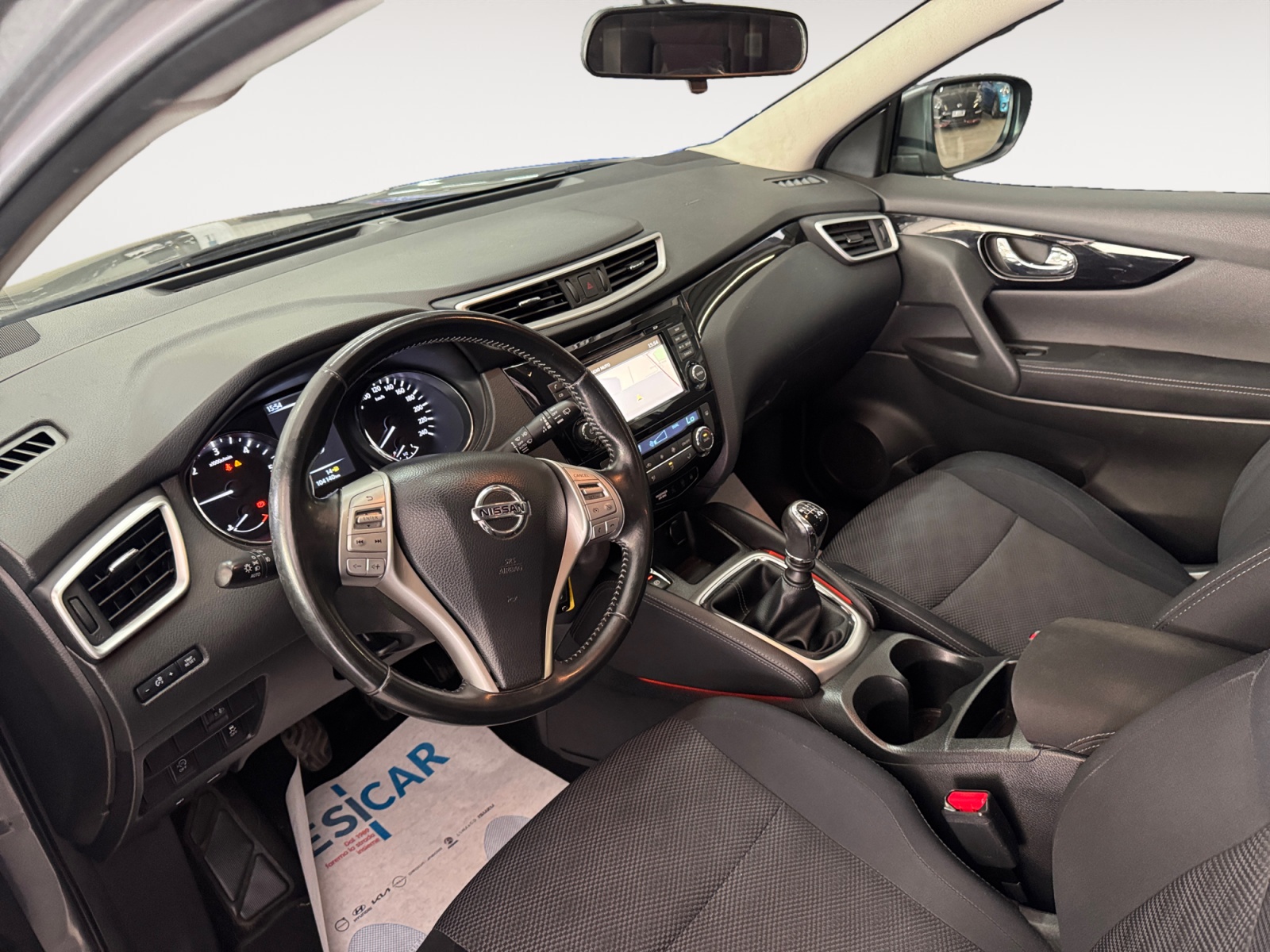 qashqai 1.5 dci Acenta 110cv - immagine 6