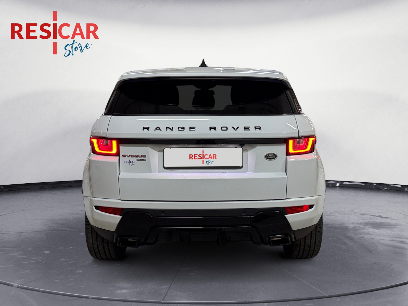 Range Rover Evoque 5p 2.0 td4 HSE 180cv auto - immagine 13