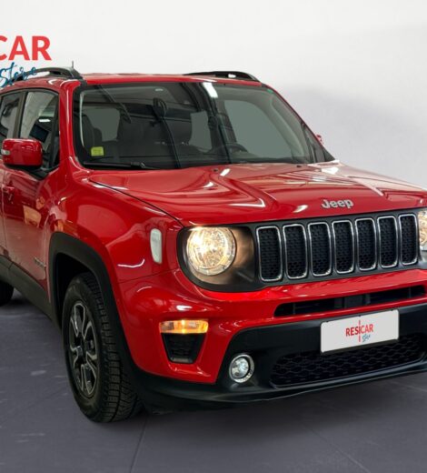 Renegade 1.0 t3 Longitude 2wd