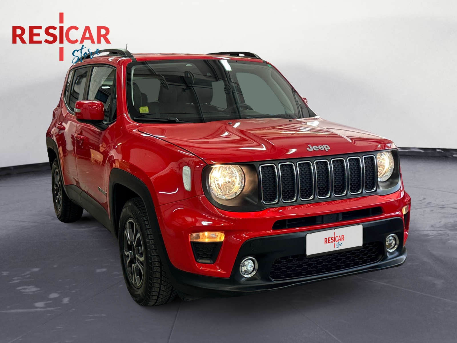 Renegade 1.0 t3 Longitude 2wd