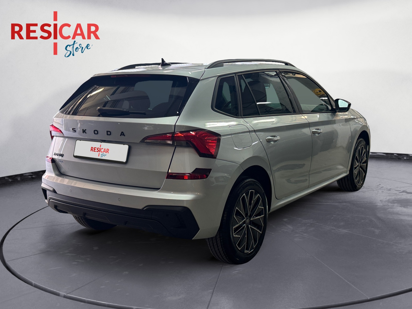 Kamiq Black Dots 1,0 TSI 85 kW (115 CV) 6 marce - manuale - immagine 5