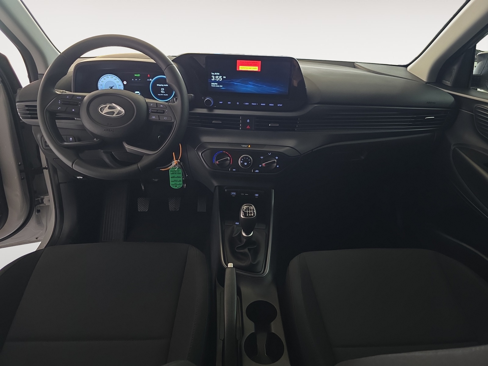 I20 MY26 1.0 T-GDI CONNECTLINE - immagine 12
