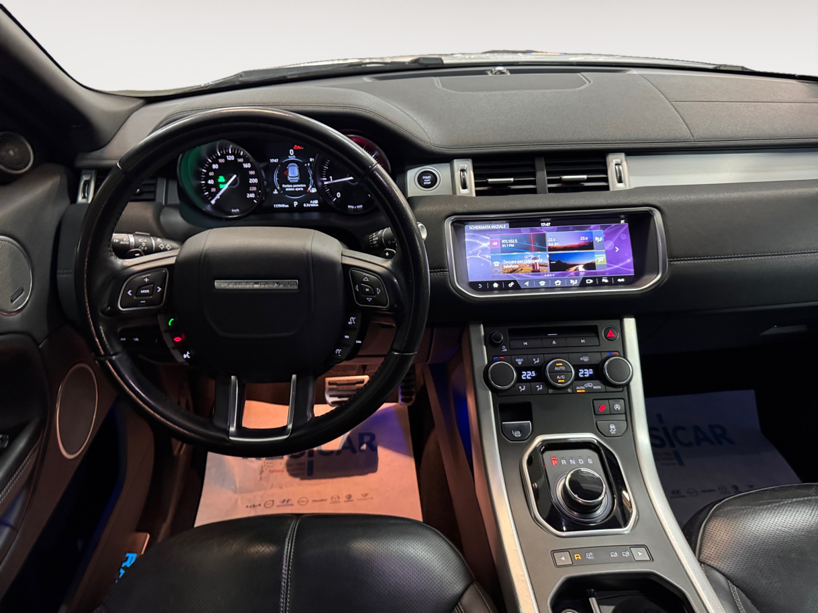 Range Rover Evoque 5p 2.0 td4 HSE 180cv auto - immagine 12