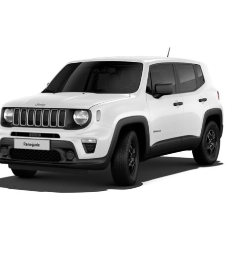 Renegade 1.3 t4 Limited 2wd 150cv ddct