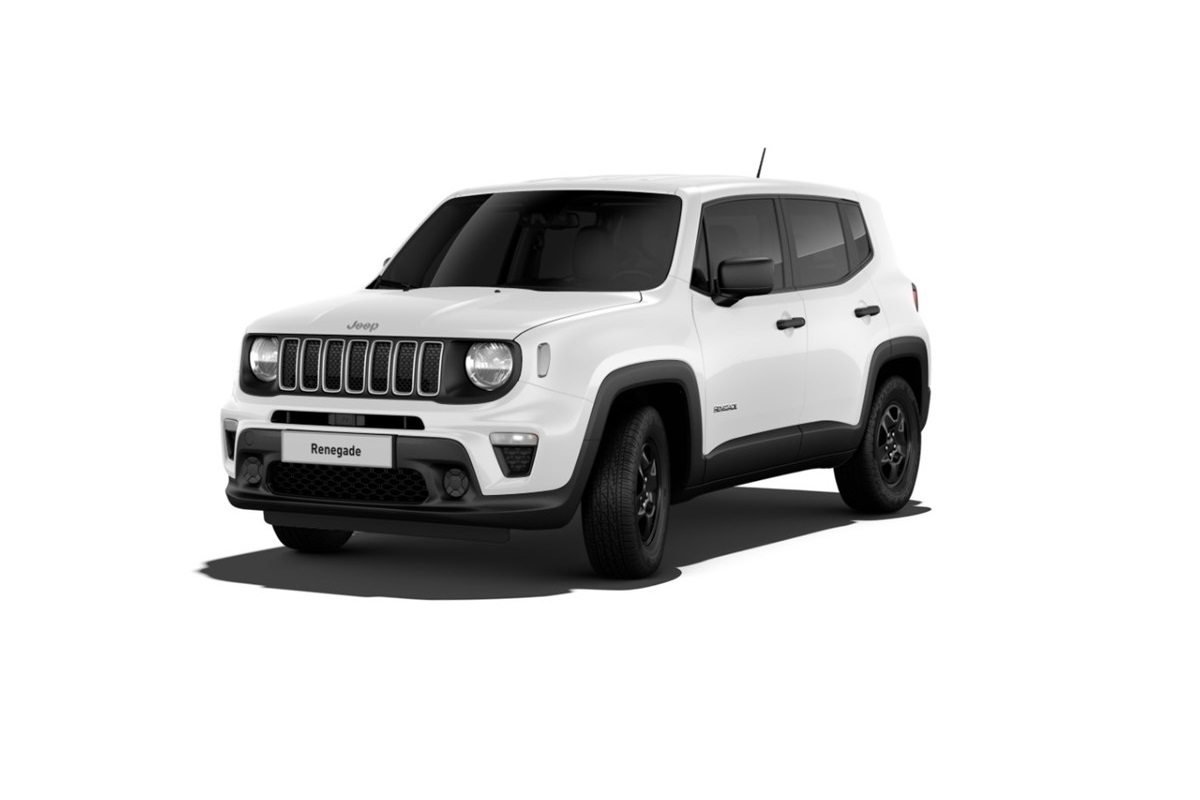 Renegade 1.3 t4 Limited 2wd 150cv ddct