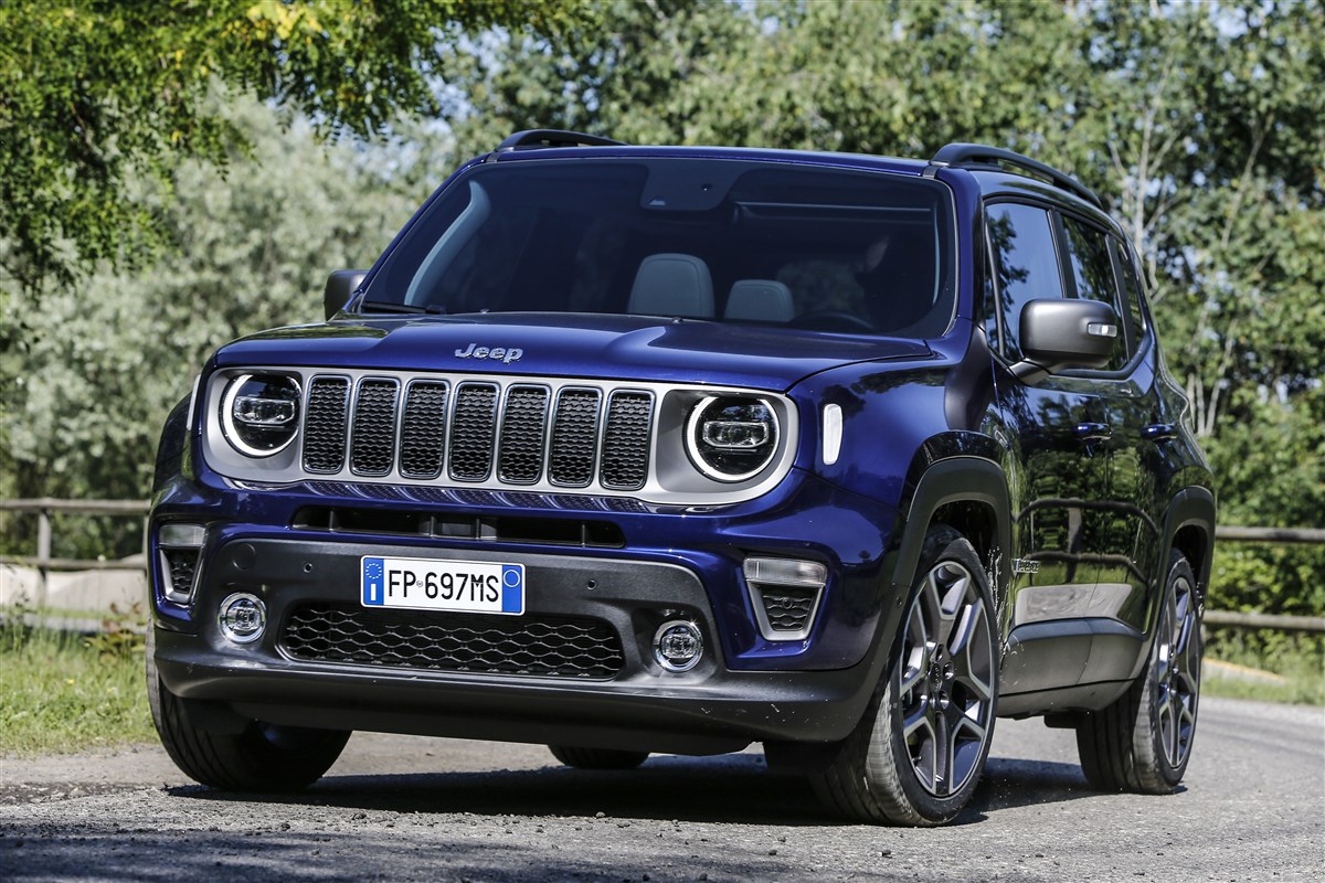 Renegade 1.3 t4 Limited 2wd 150cv ddct - immagine 3