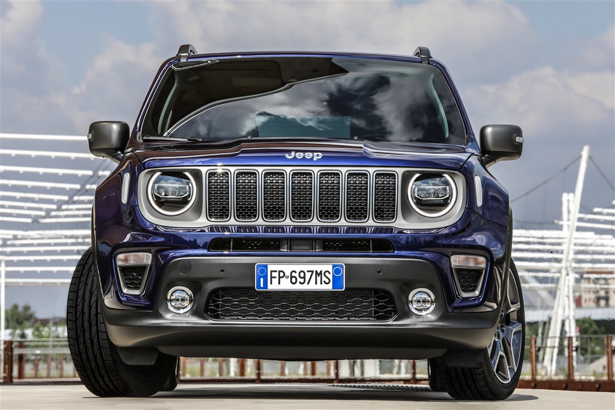 Renegade 1.3 t4 Limited 2wd 150cv ddct - immagine 7
