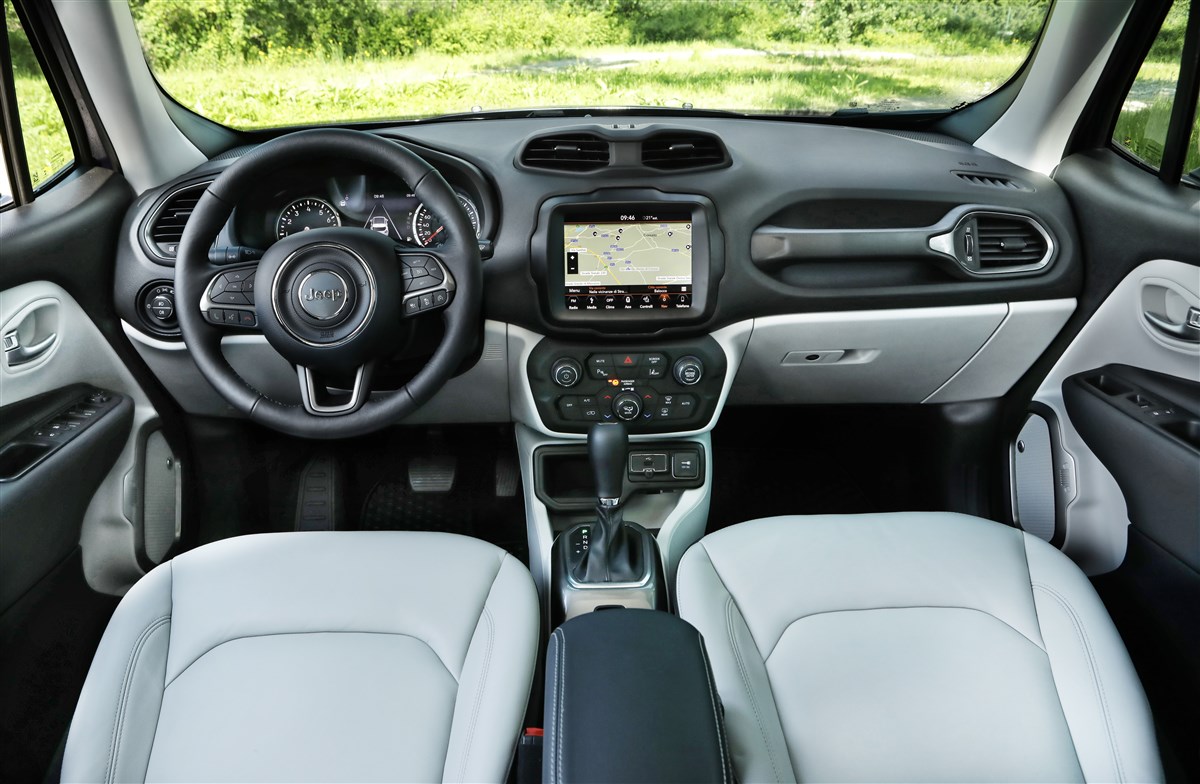 Renegade 1.3 t4 Limited 2wd 150cv ddct - immagine 9