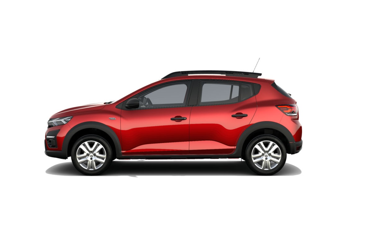 Sandero Stepway 1.0 tce Comfort 90cv - immagine 3
