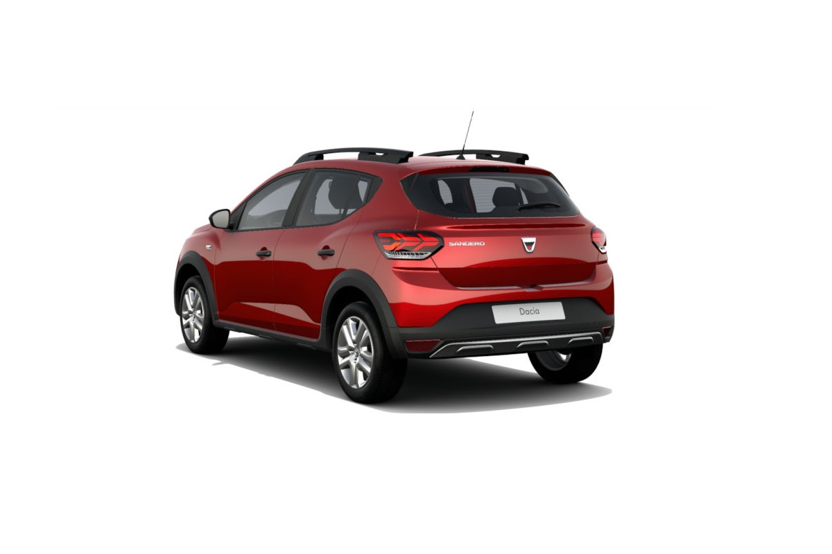 Sandero Stepway 1.0 tce Comfort 90cv - immagine 2