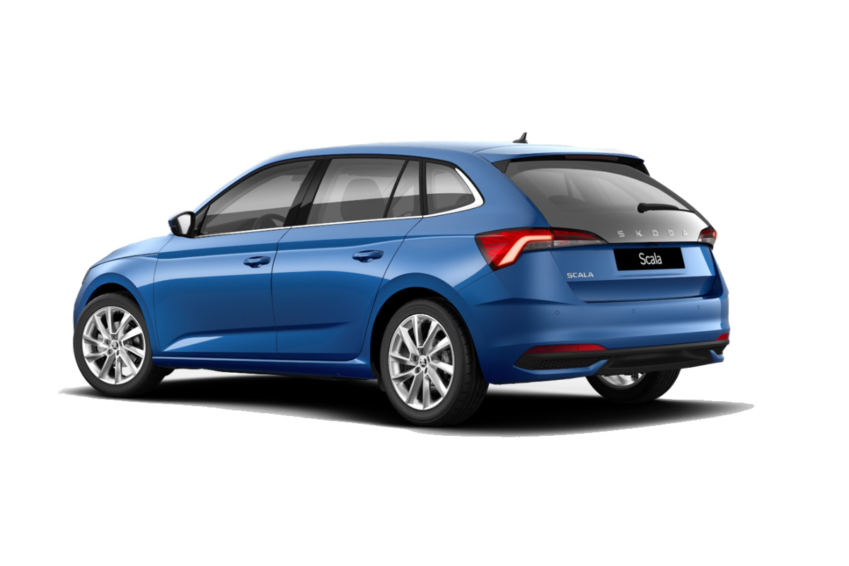 Scala Style 1,0 TSI 85 kW (115 CV) 6 marce - manuale - immagine 2