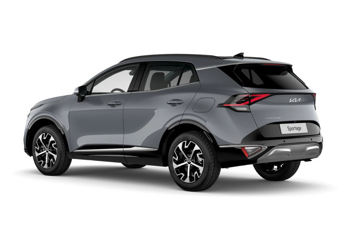 SPORTAGE PE 1.6 GPL DCT BUSINESS * Conver. GPL - immagine 2