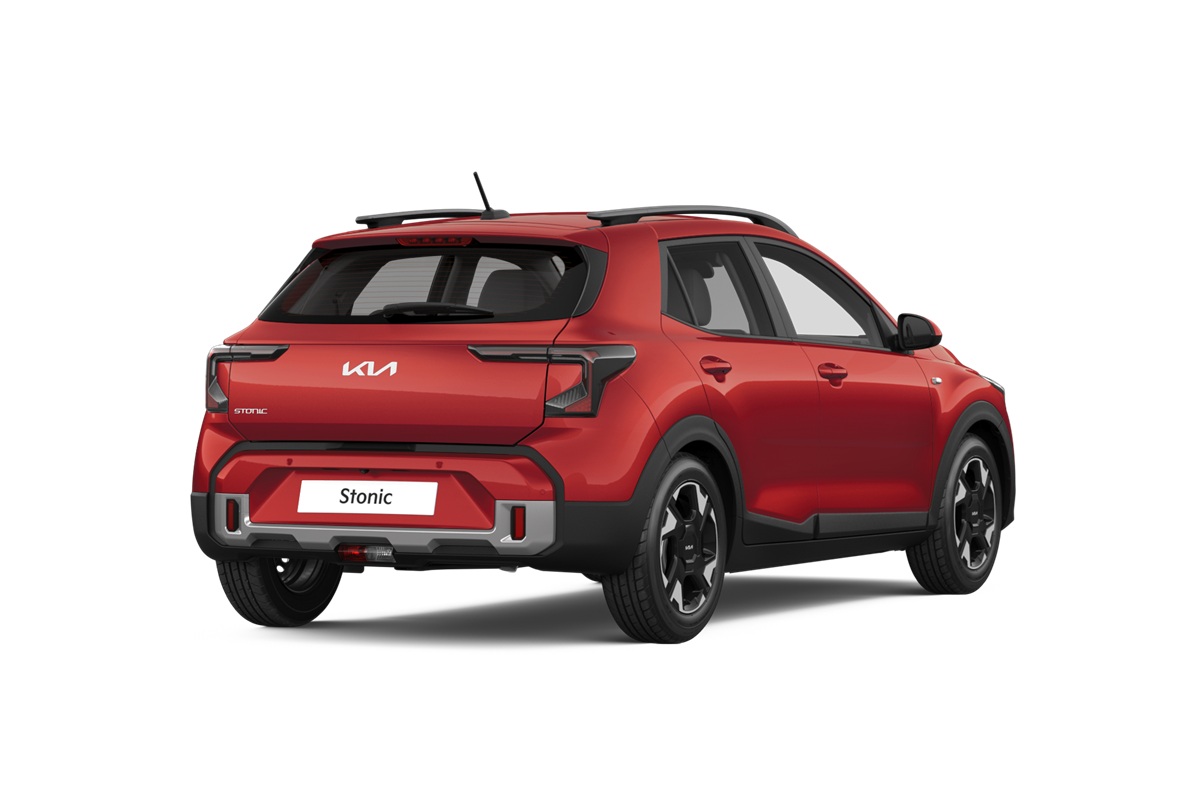 NUOVA STONIC 1.0 T-GDI URBAN TT - immagine 2