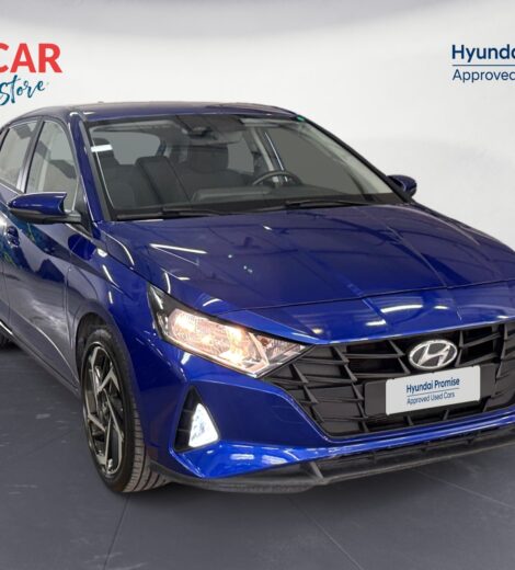 i20 1.2 mpi Bose Exterior Pack