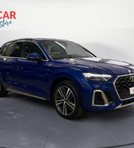 Q5 35 2.0 tdi mhev 12V S line Plus s-tronic